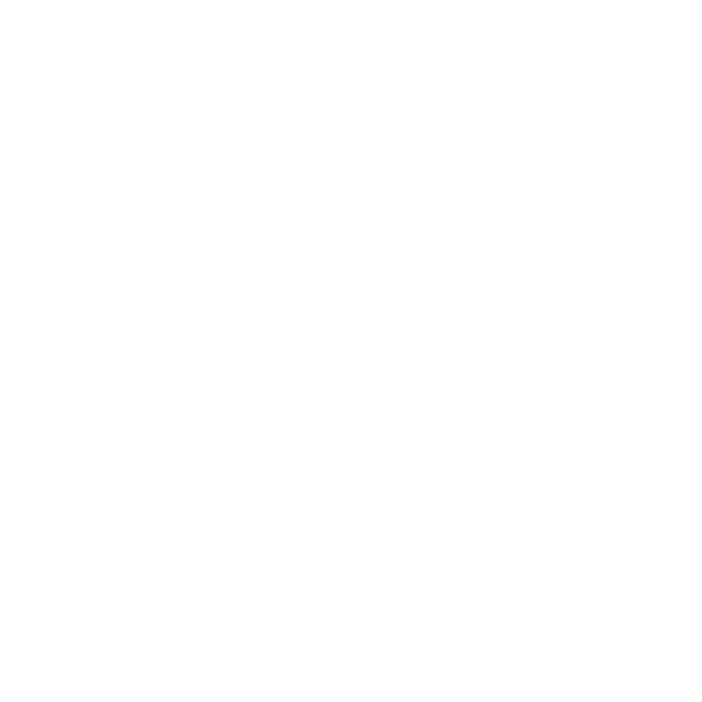 white Vice Golf logo on neutral background